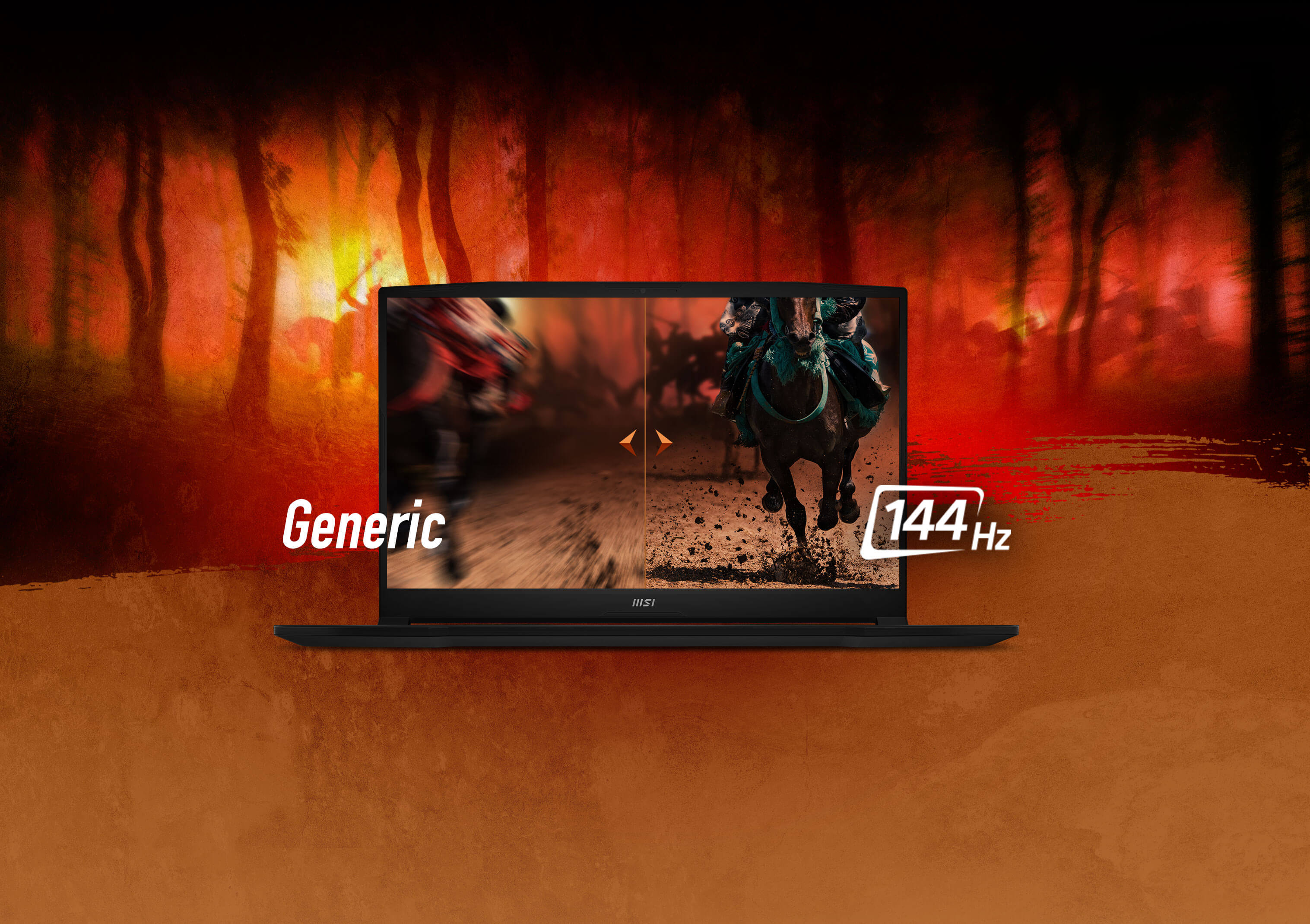 MSI Gaming Laptop